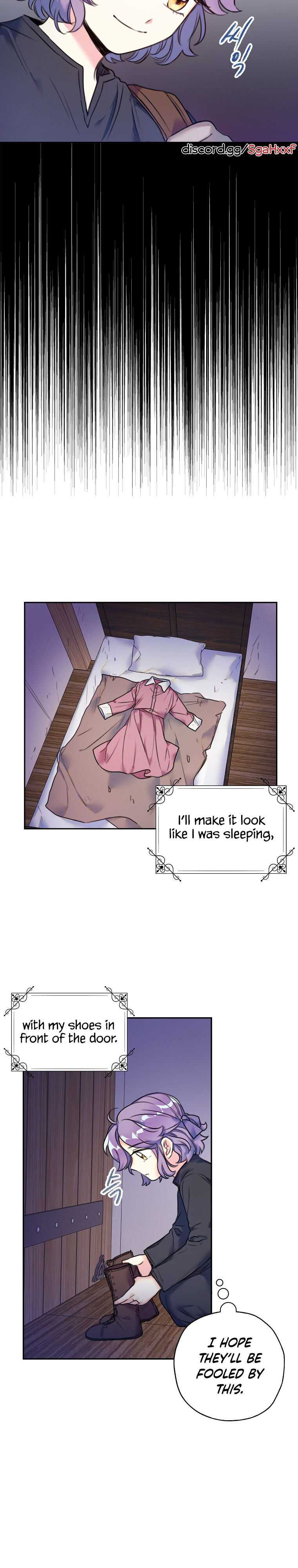 Born as the Villainess’ Daughter chapter 5 page 21