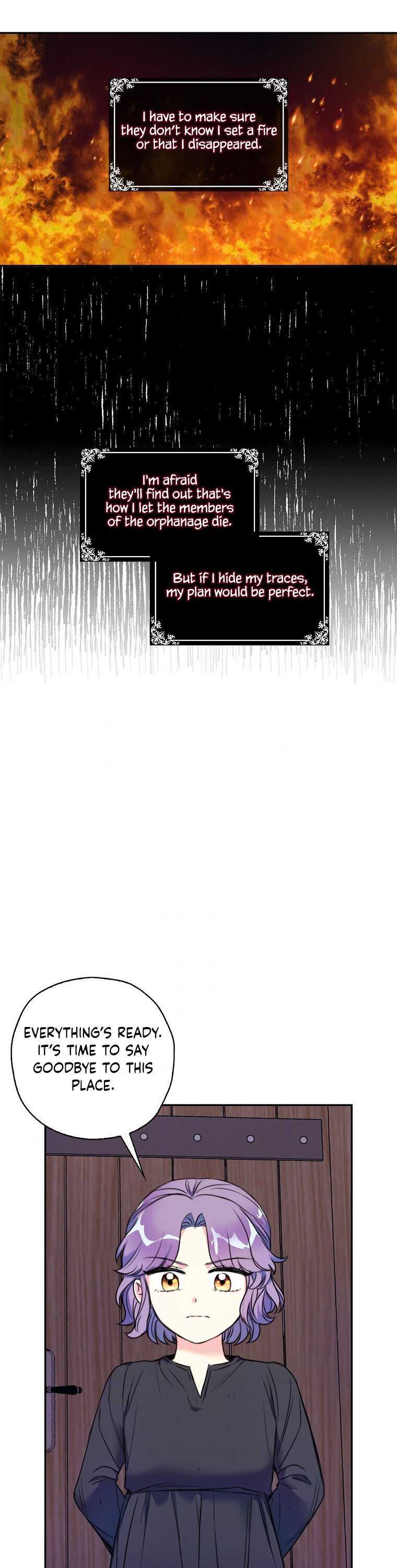 Born as the Villainess’ Daughter chapter 5 page 22