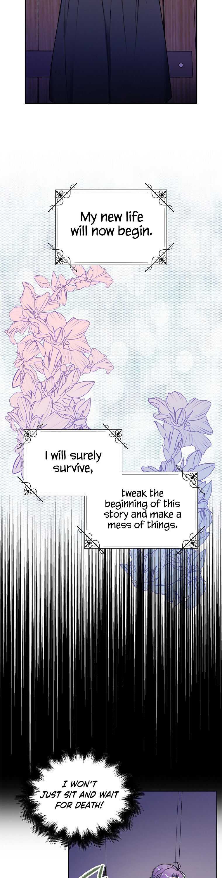 Born as the Villainess’ Daughter chapter 5 page 23