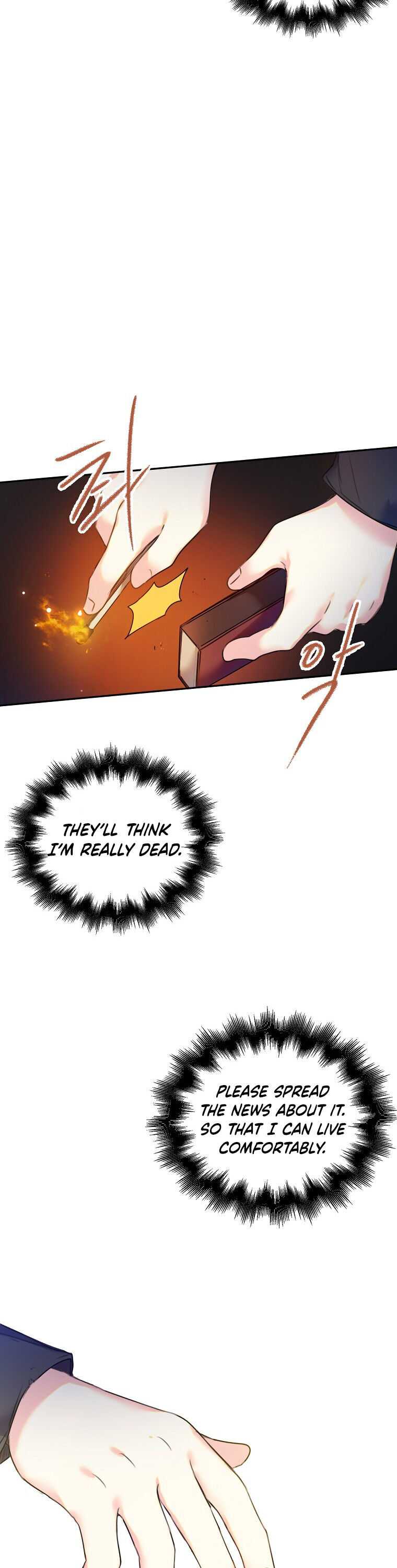 Born as the Villainess’ Daughter chapter 5 page 26