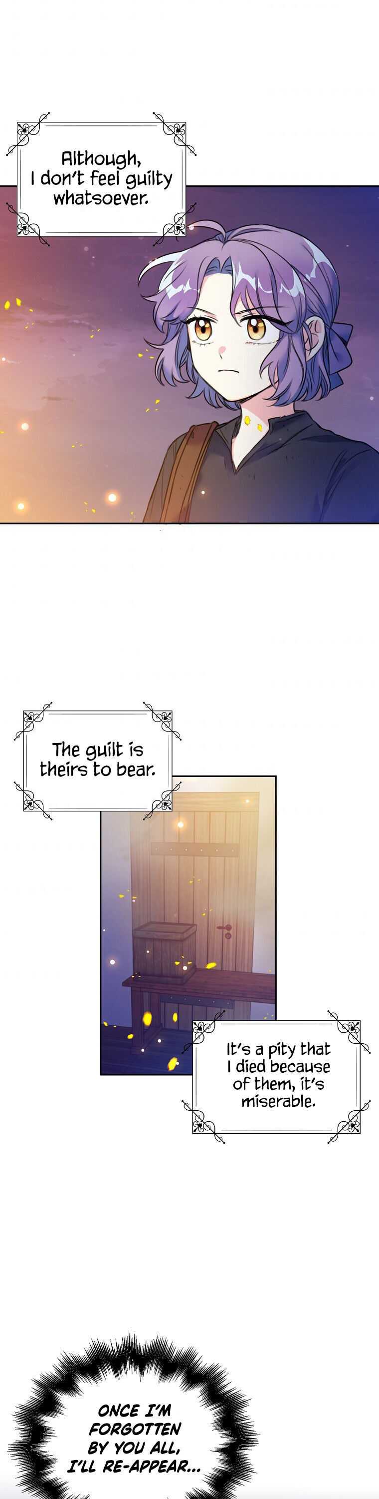 Born as the Villainess’ Daughter chapter 5 page 29