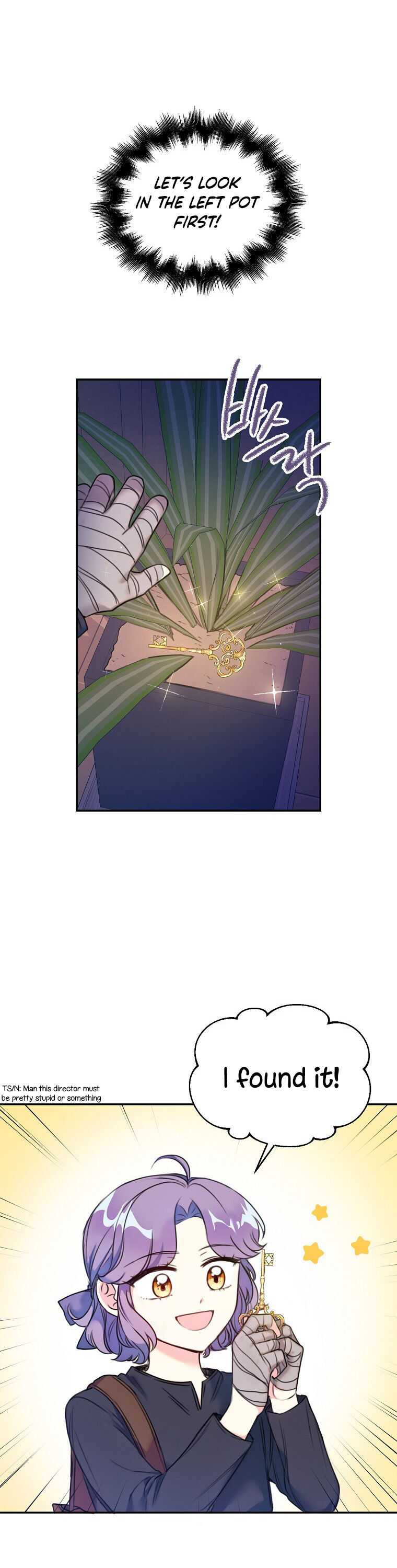 Born as the Villainess’ Daughter chapter 5 page 6