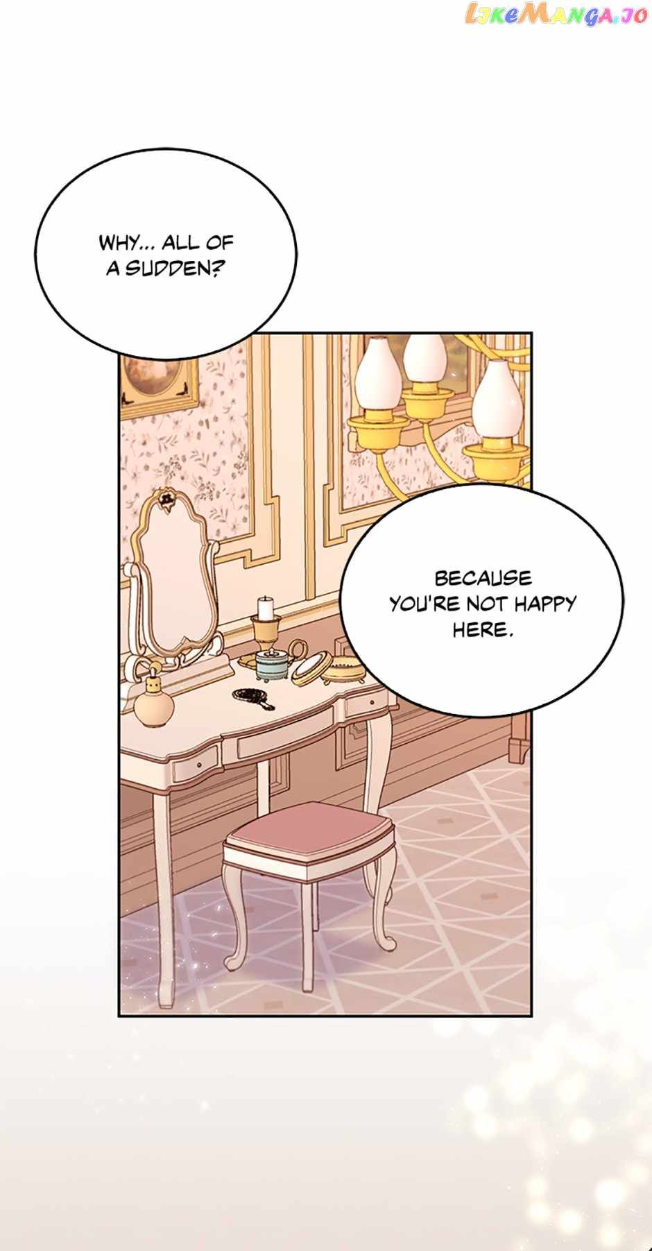 Born as the Villainess’ Daughter chapter 51 page 11