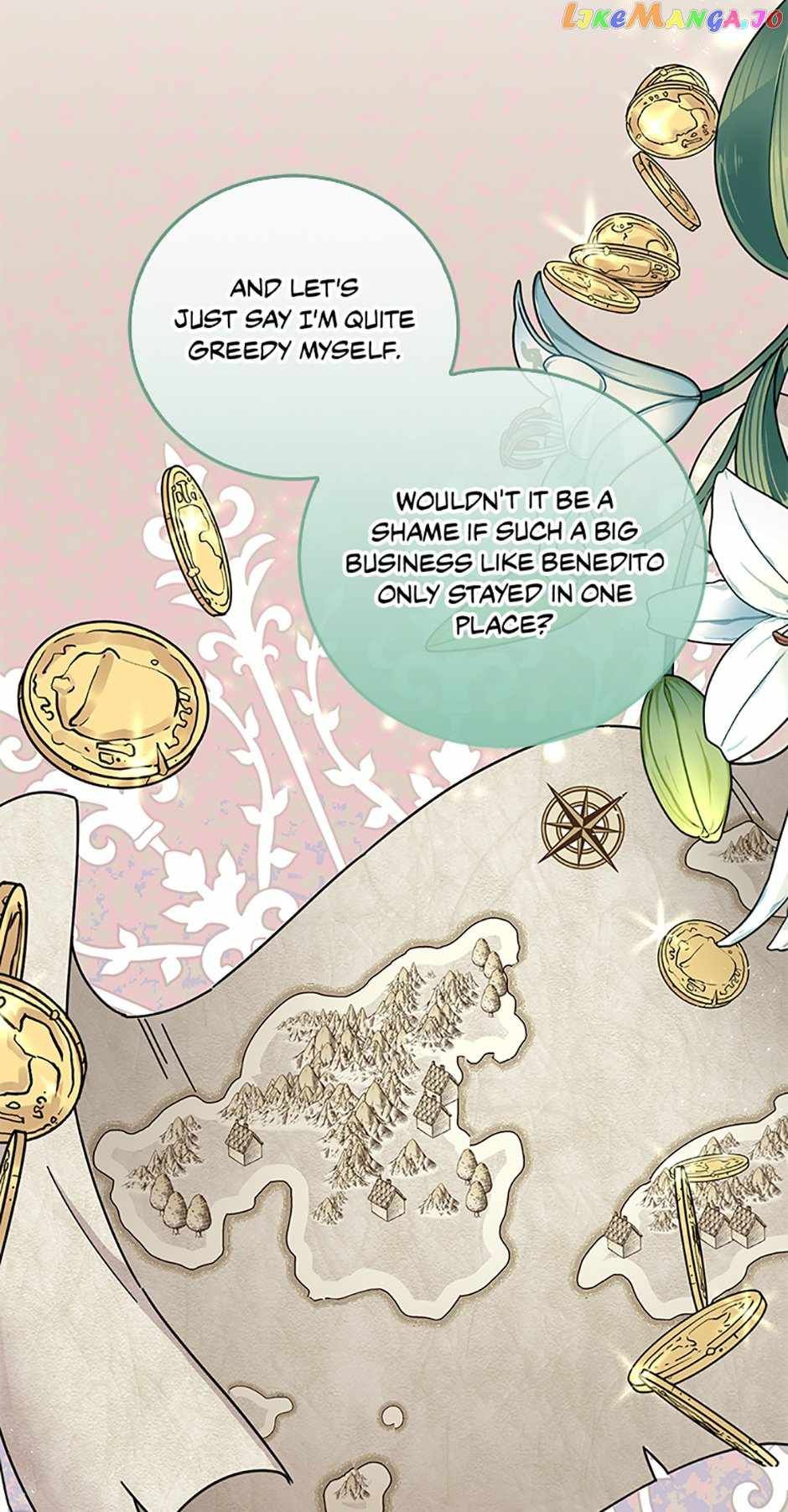 Born as the Villainess’ Daughter chapter 51 page 12