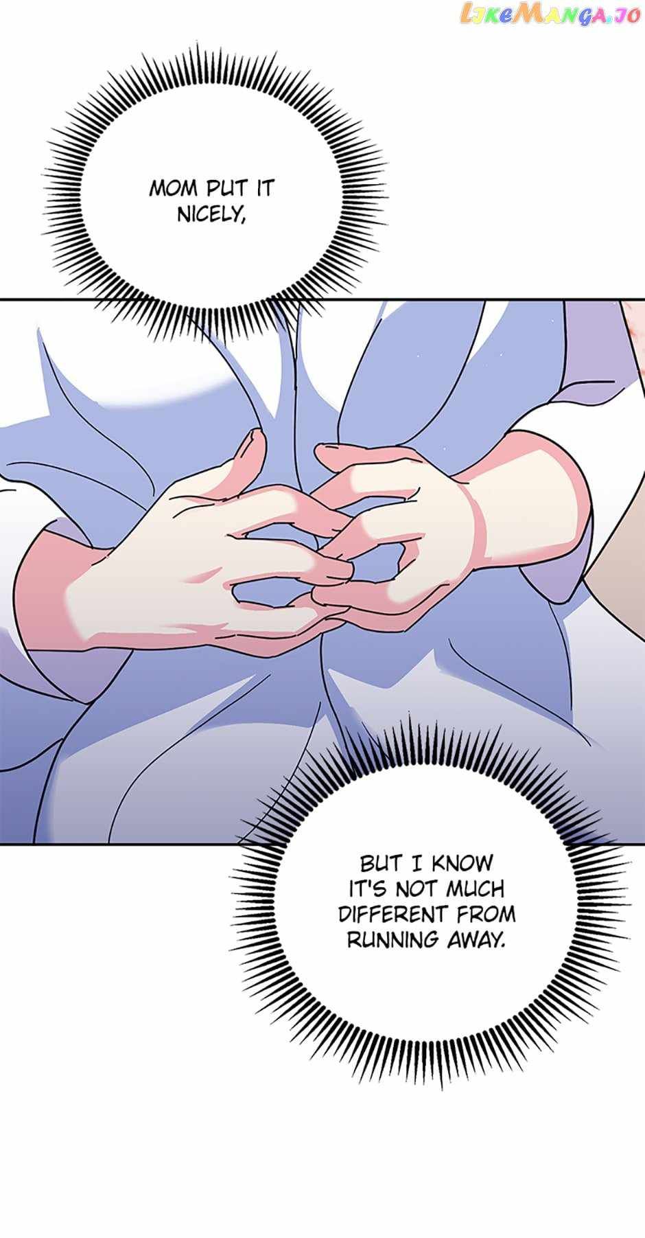 Born as the Villainess’ Daughter chapter 51 page 14