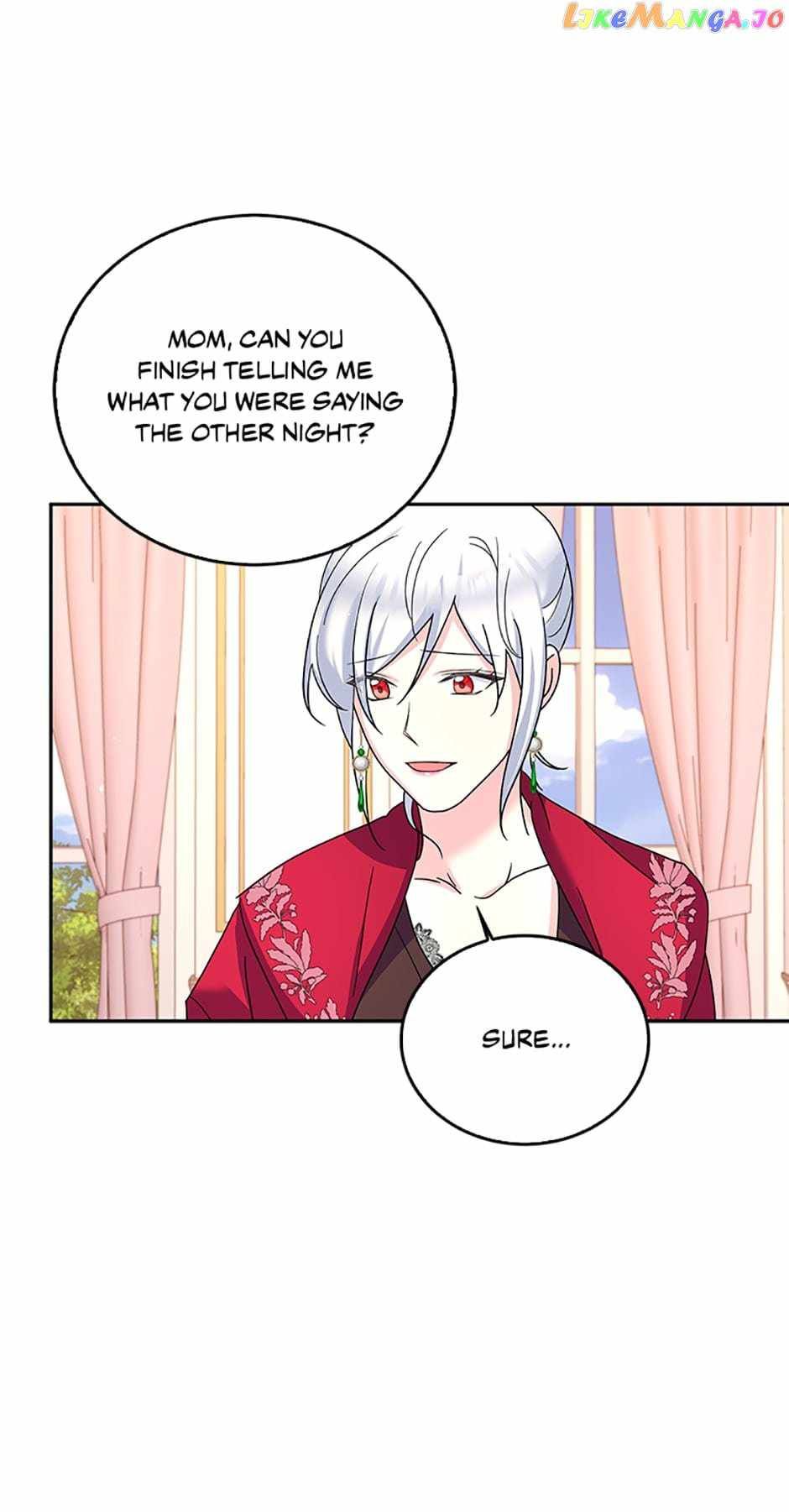 Born as the Villainess’ Daughter chapter 51 page 15