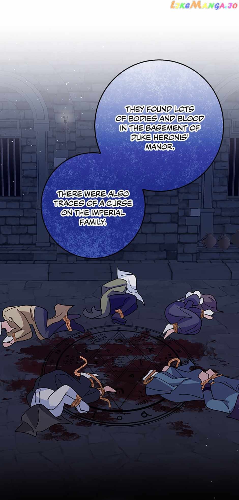Born as the Villainess’ Daughter chapter 51 page 16