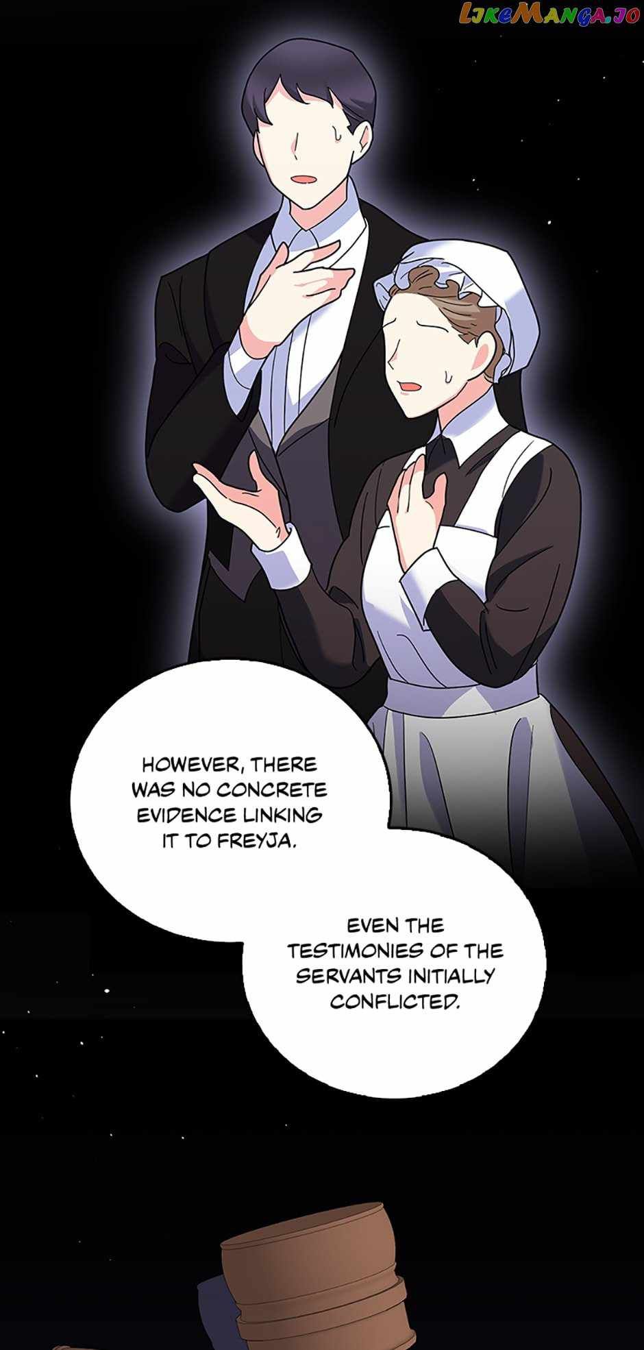 Born as the Villainess’ Daughter chapter 51 page 17