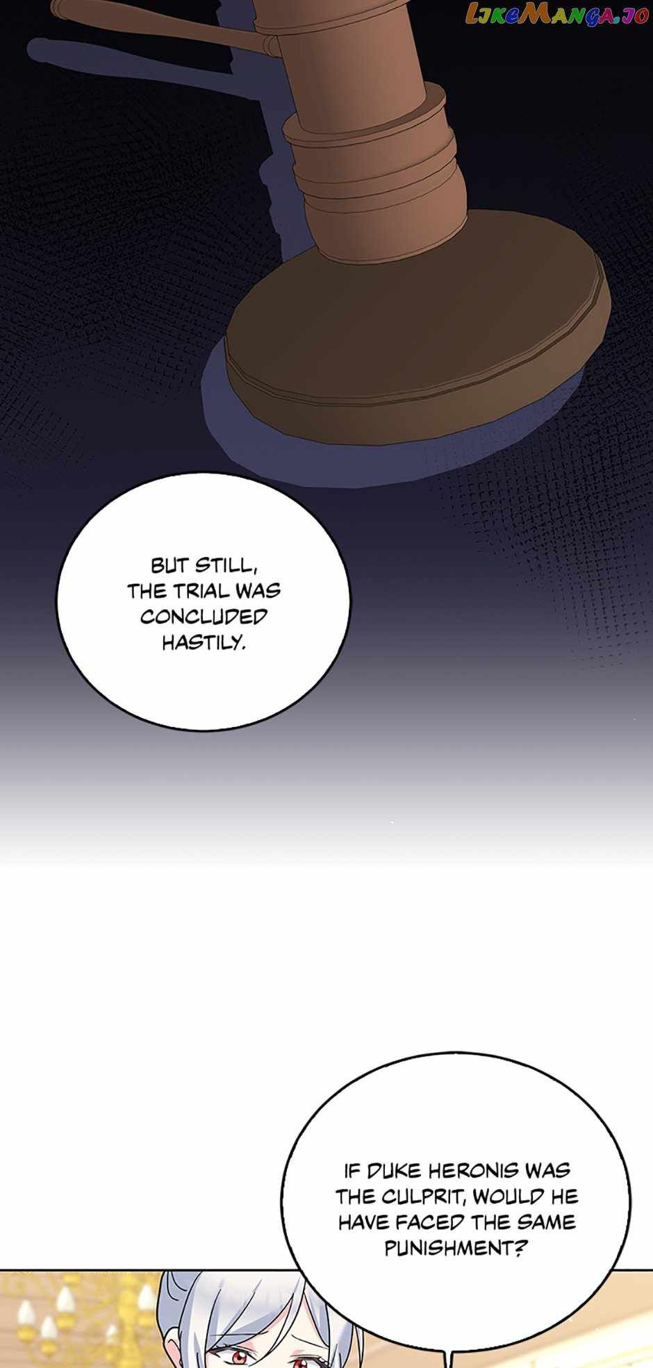 Born as the Villainess’ Daughter chapter 51 page 18