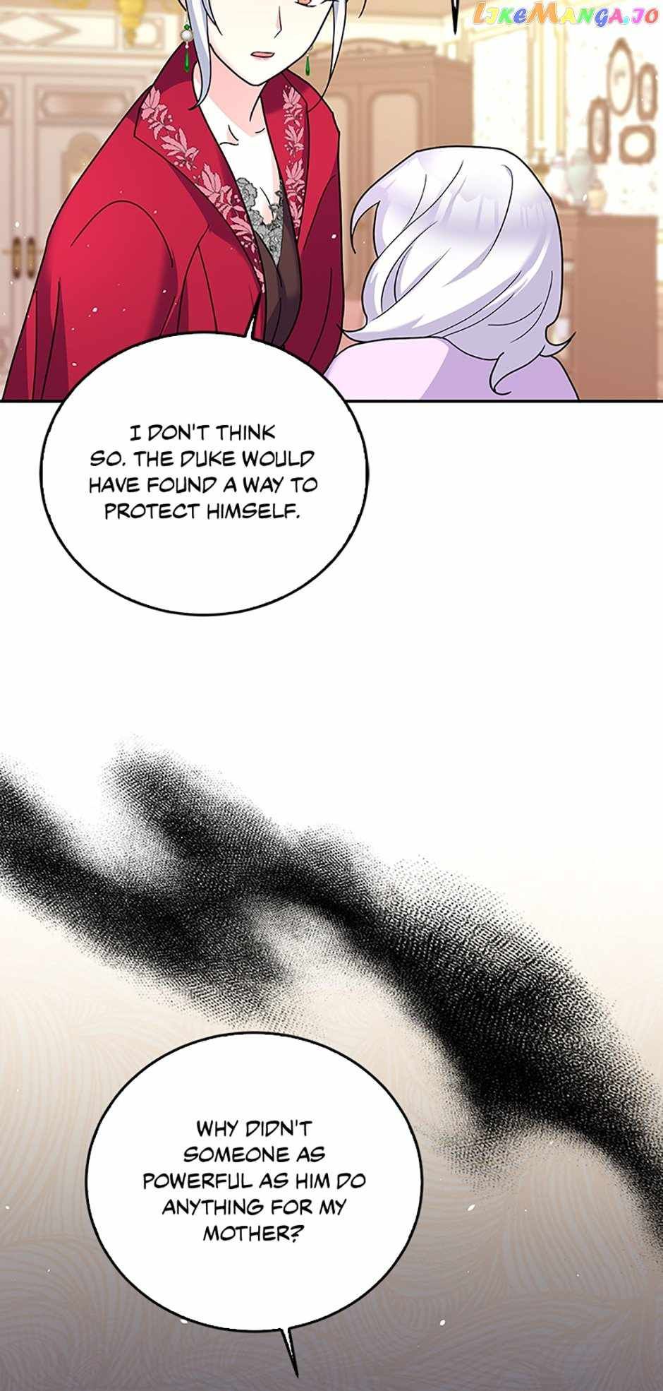 Born as the Villainess’ Daughter chapter 51 page 19