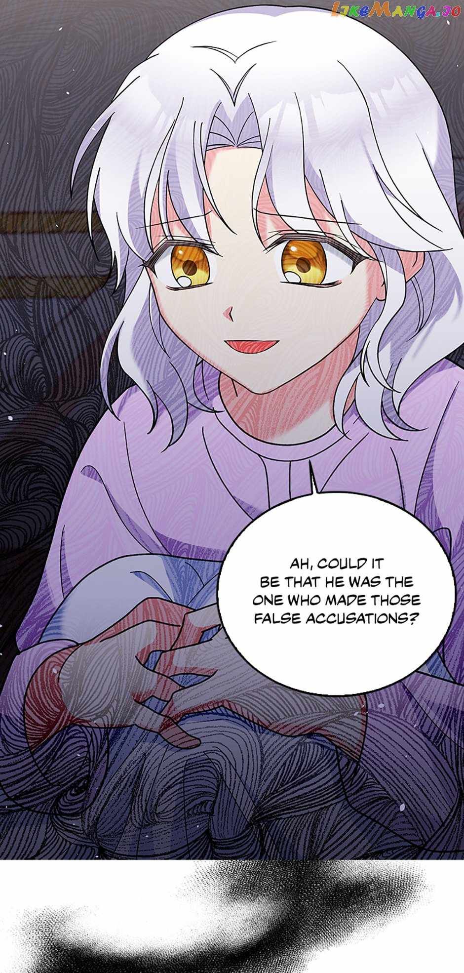 Born as the Villainess’ Daughter chapter 51 page 20