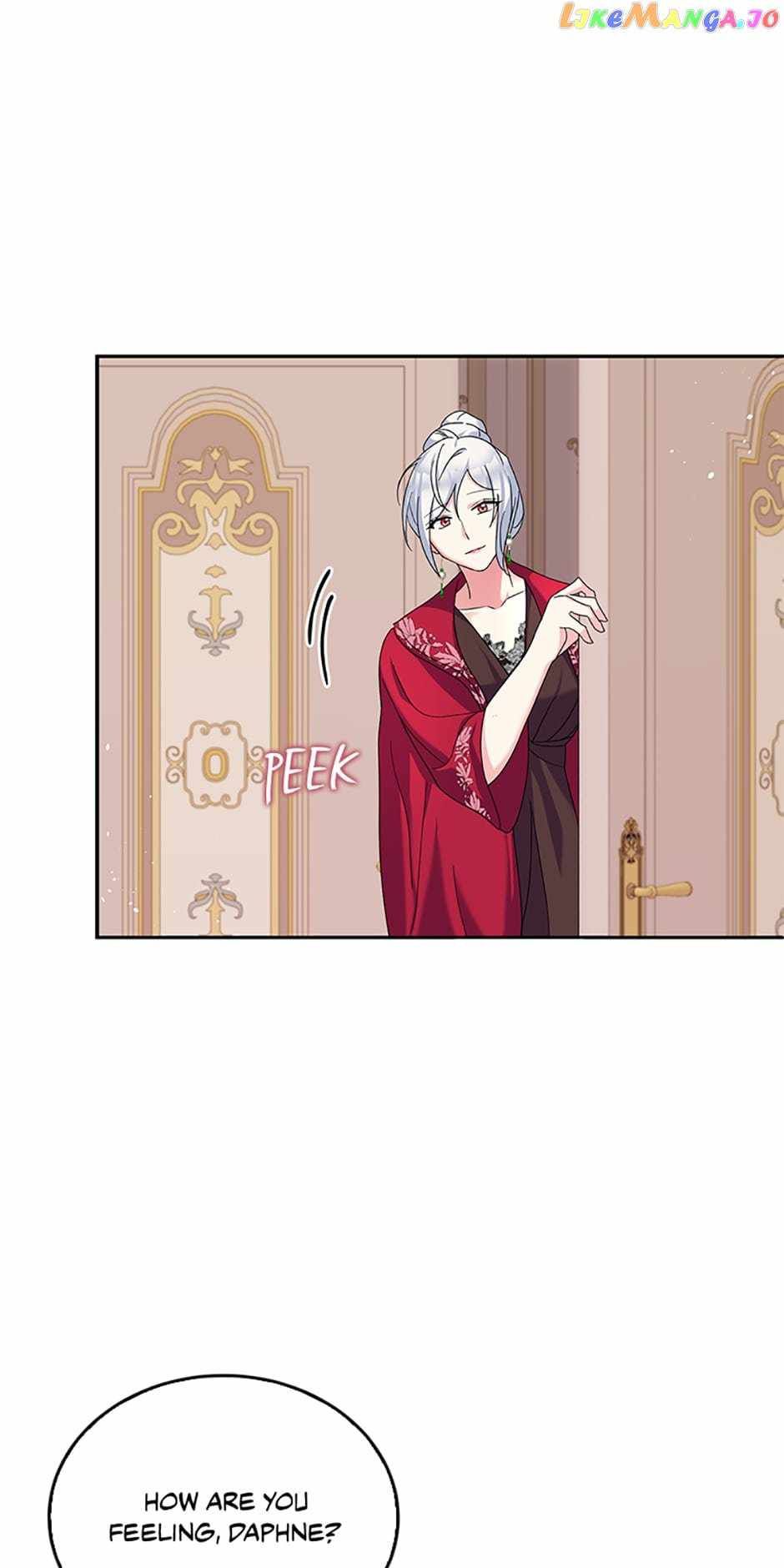 Born as the Villainess’ Daughter chapter 51 page 3