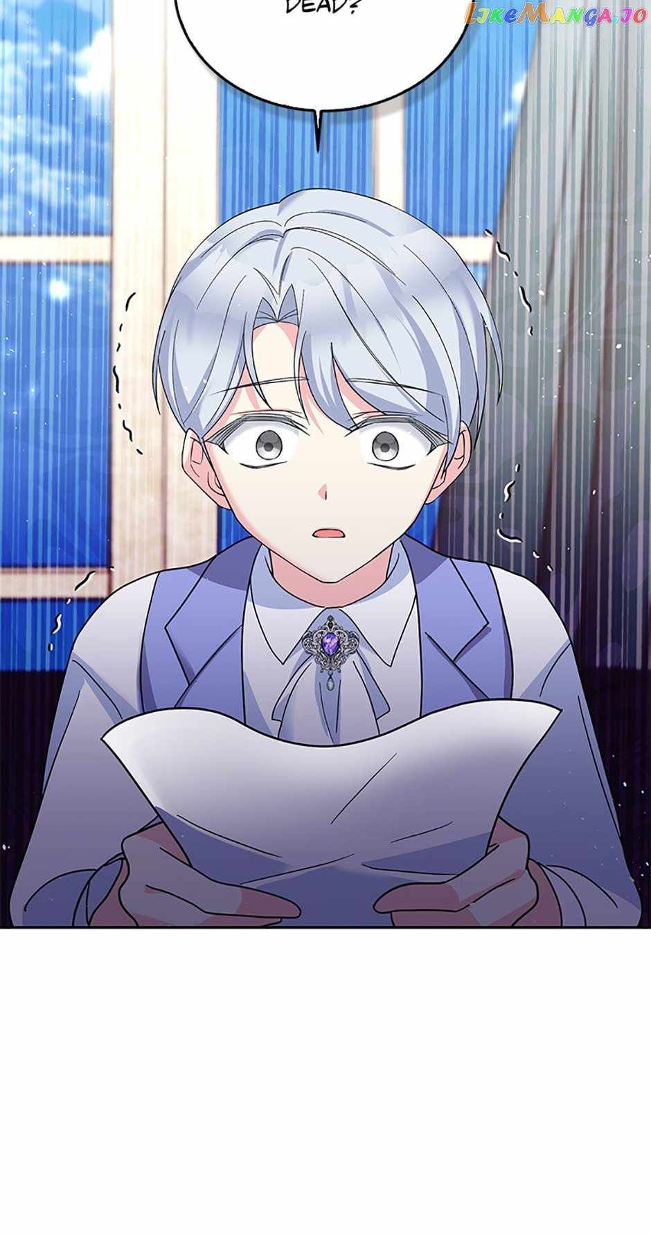 Born as the Villainess’ Daughter chapter 51 page 32