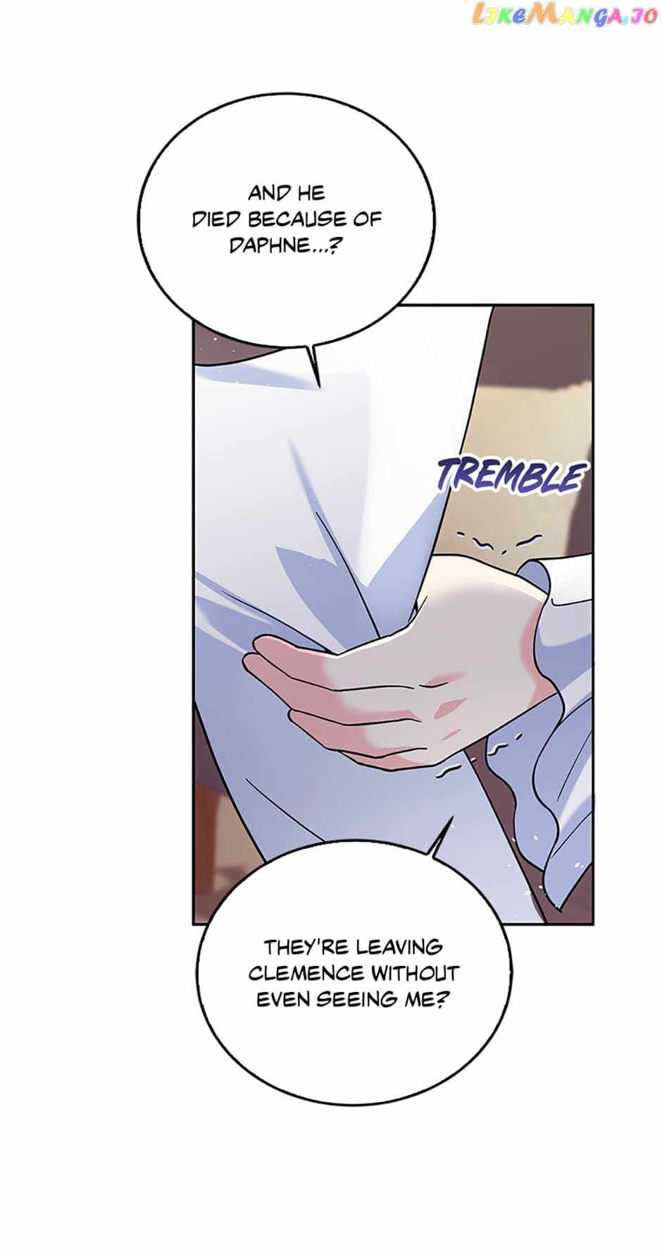 Born as the Villainess’ Daughter chapter 51 page 33