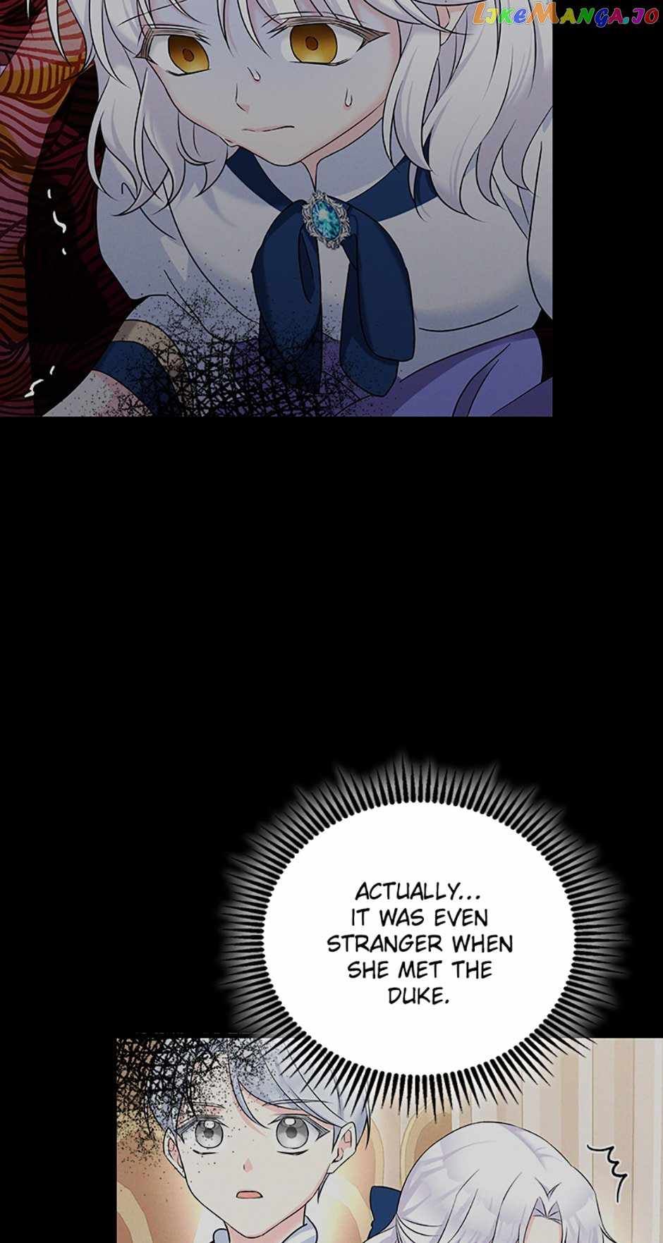 Born as the Villainess’ Daughter chapter 51 page 46