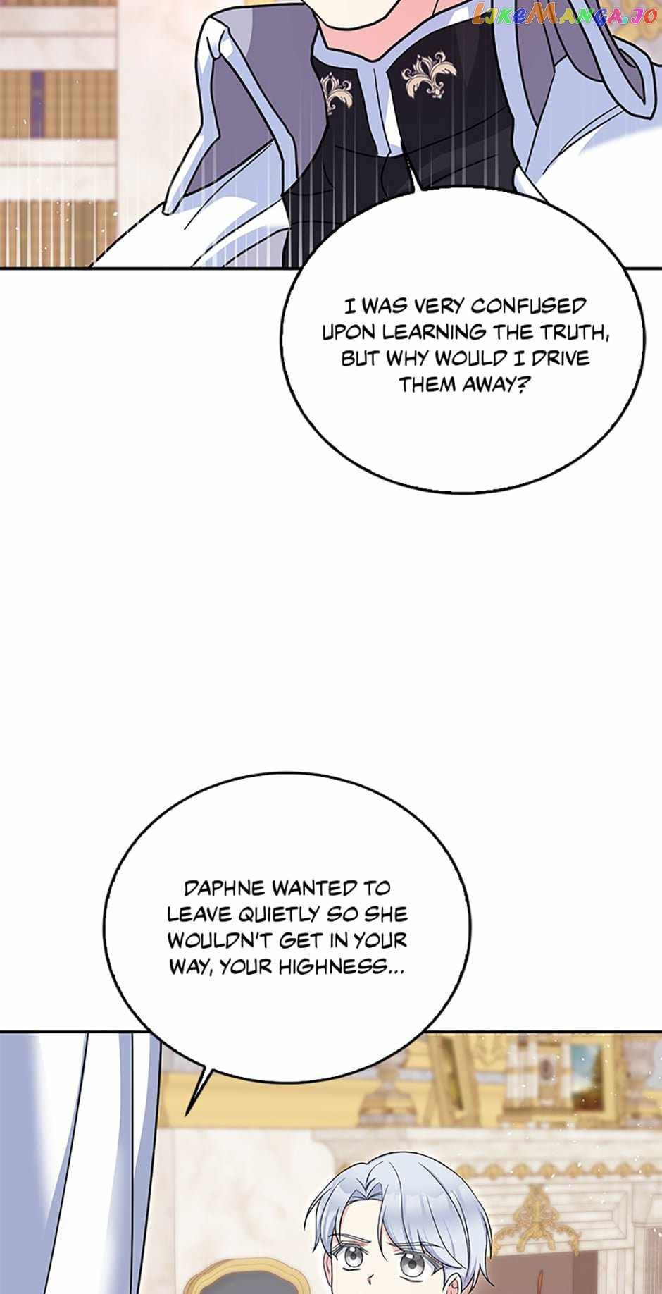 Born as the Villainess’ Daughter chapter 51 page 54