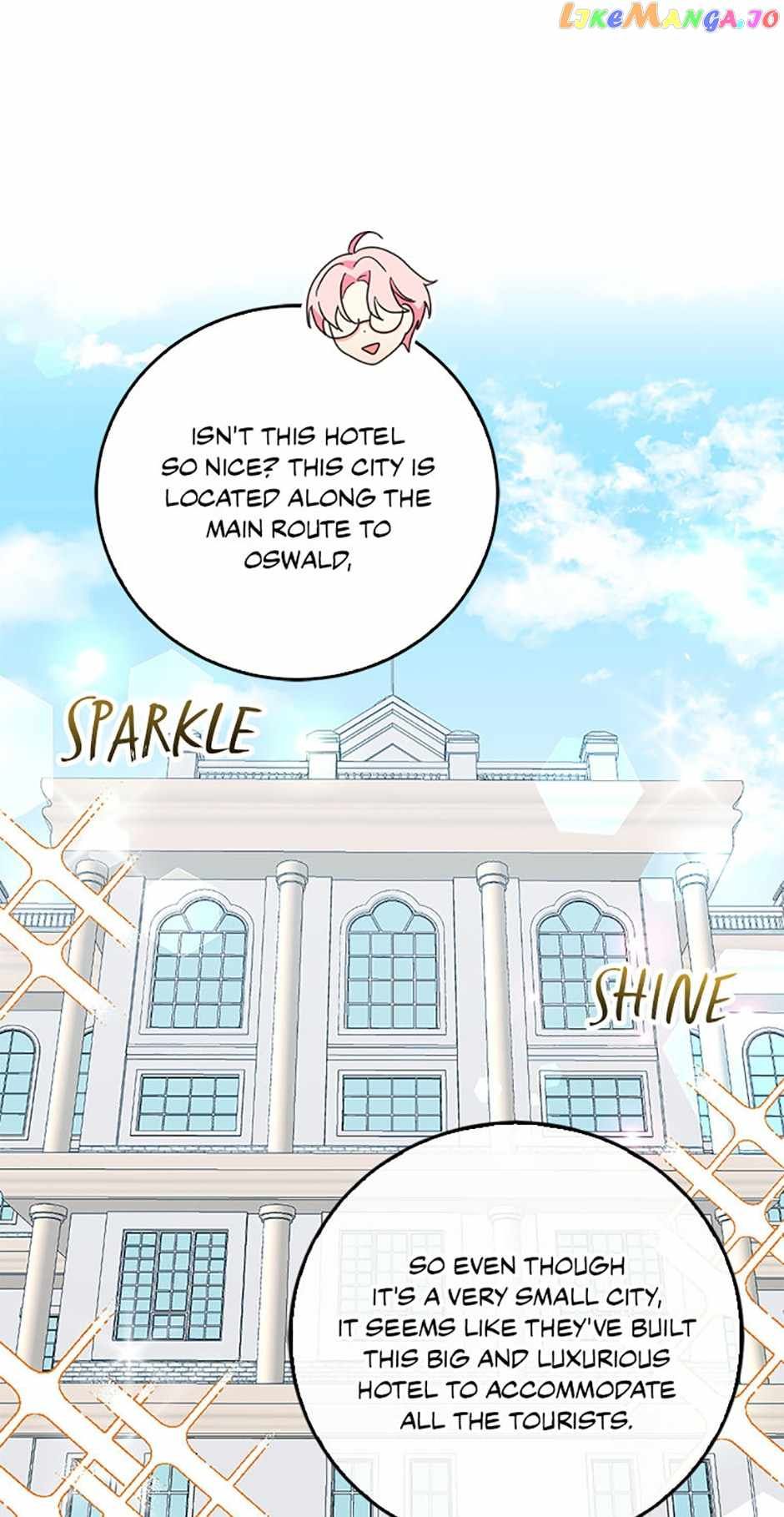 Born as the Villainess’ Daughter chapter 53 page 11