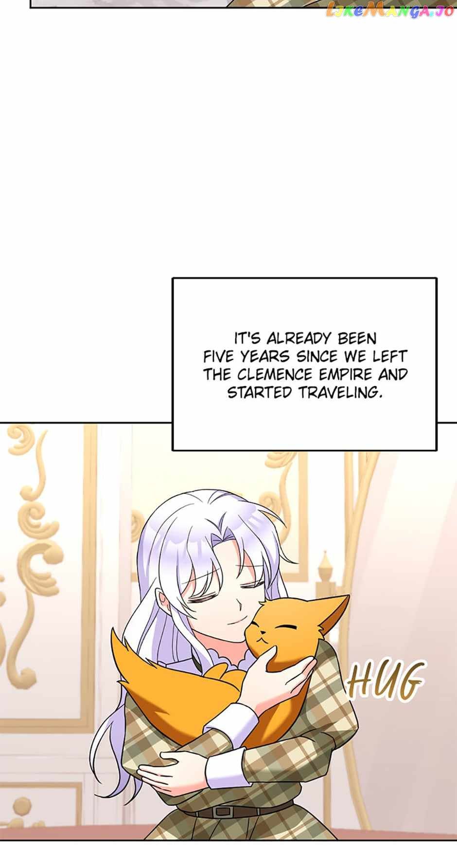 Born as the Villainess’ Daughter chapter 53 page 19