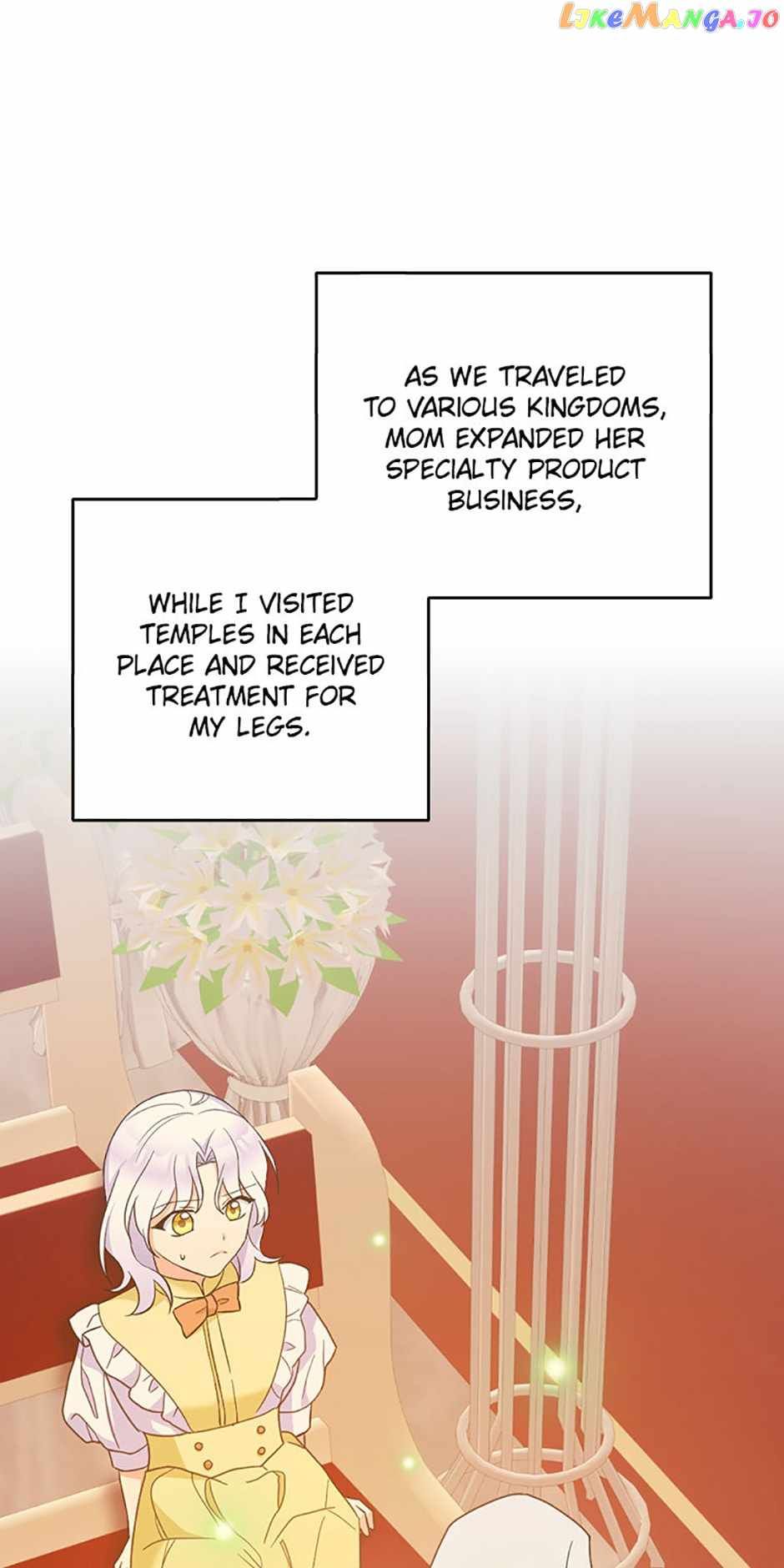 Born as the Villainess’ Daughter chapter 53 page 23