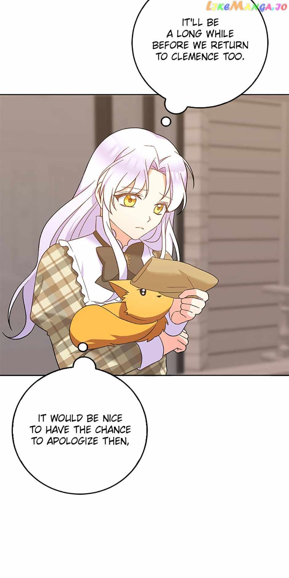 Born as the Villainess’ Daughter chapter 53 page 29