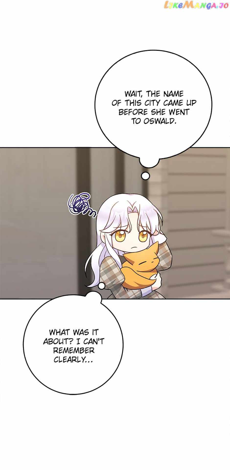 Born as the Villainess’ Daughter chapter 53 page 35