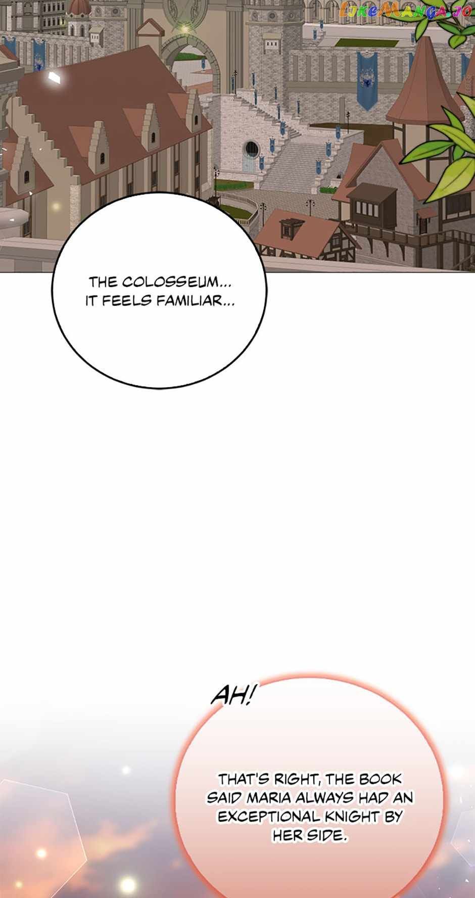 Born as the Villainess’ Daughter chapter 53 page 38