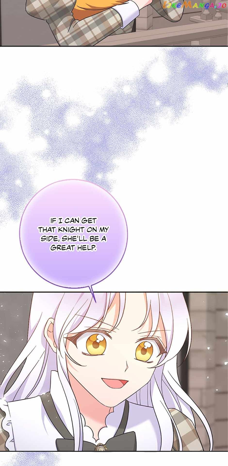 Born as the Villainess’ Daughter chapter 53 page 42