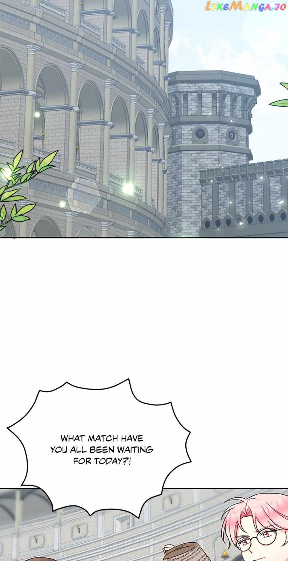 Born as the Villainess’ Daughter chapter 53 page 46