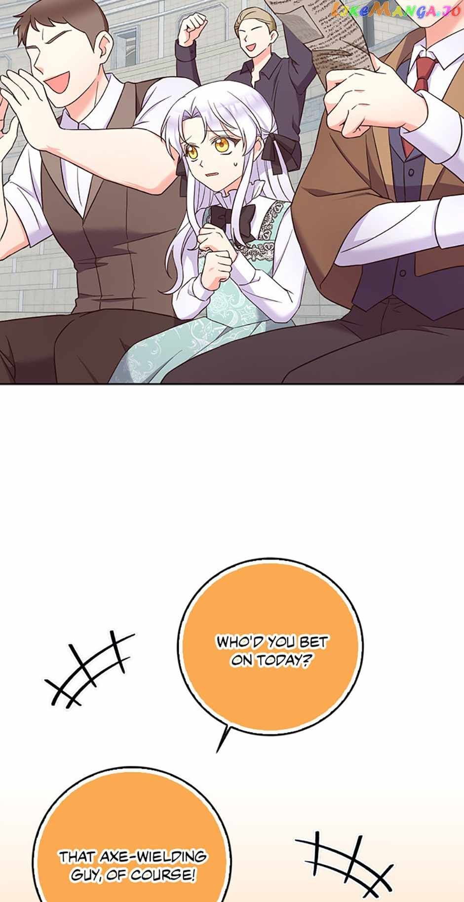 Born as the Villainess’ Daughter chapter 53 page 47