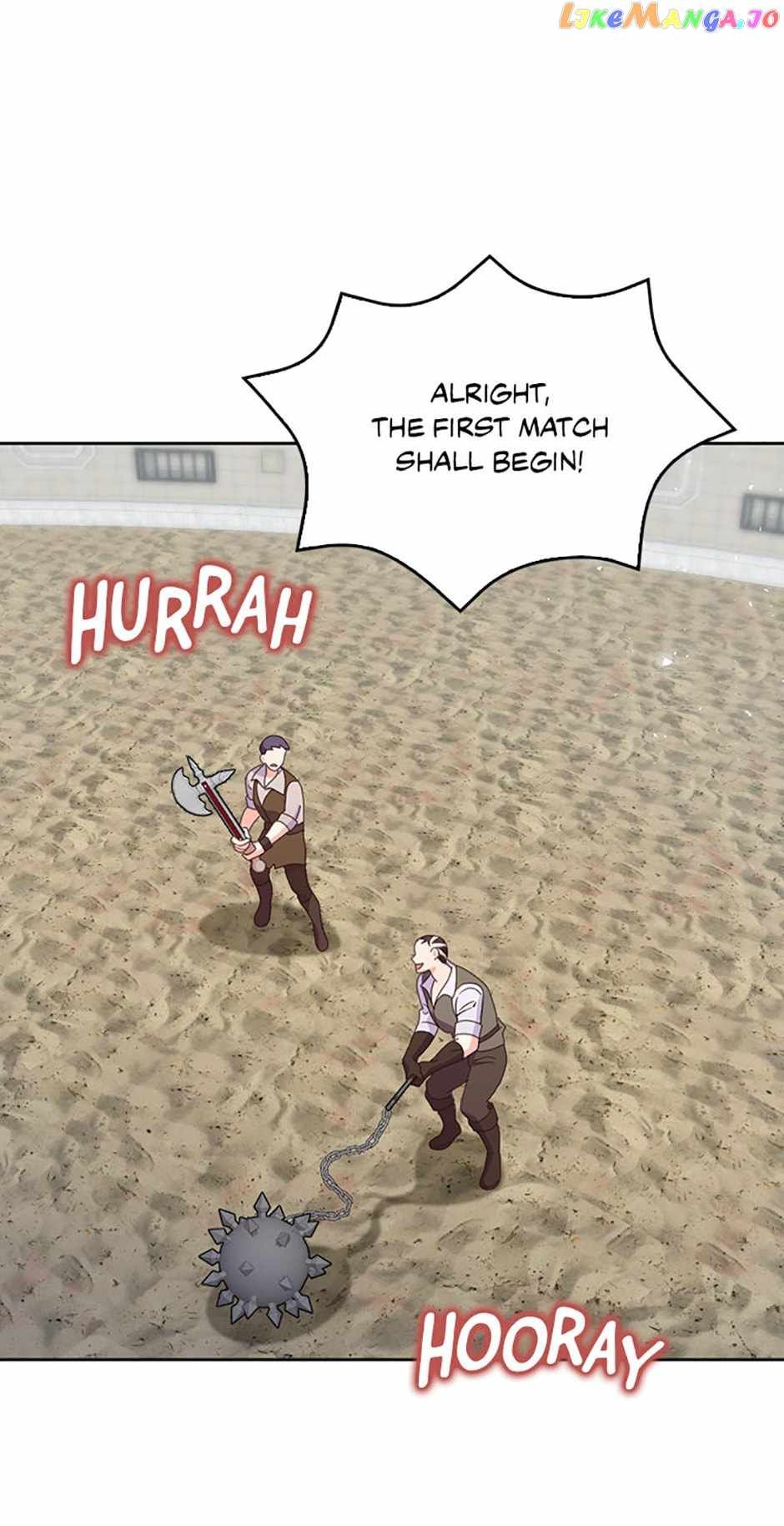 Born as the Villainess’ Daughter chapter 53 page 49