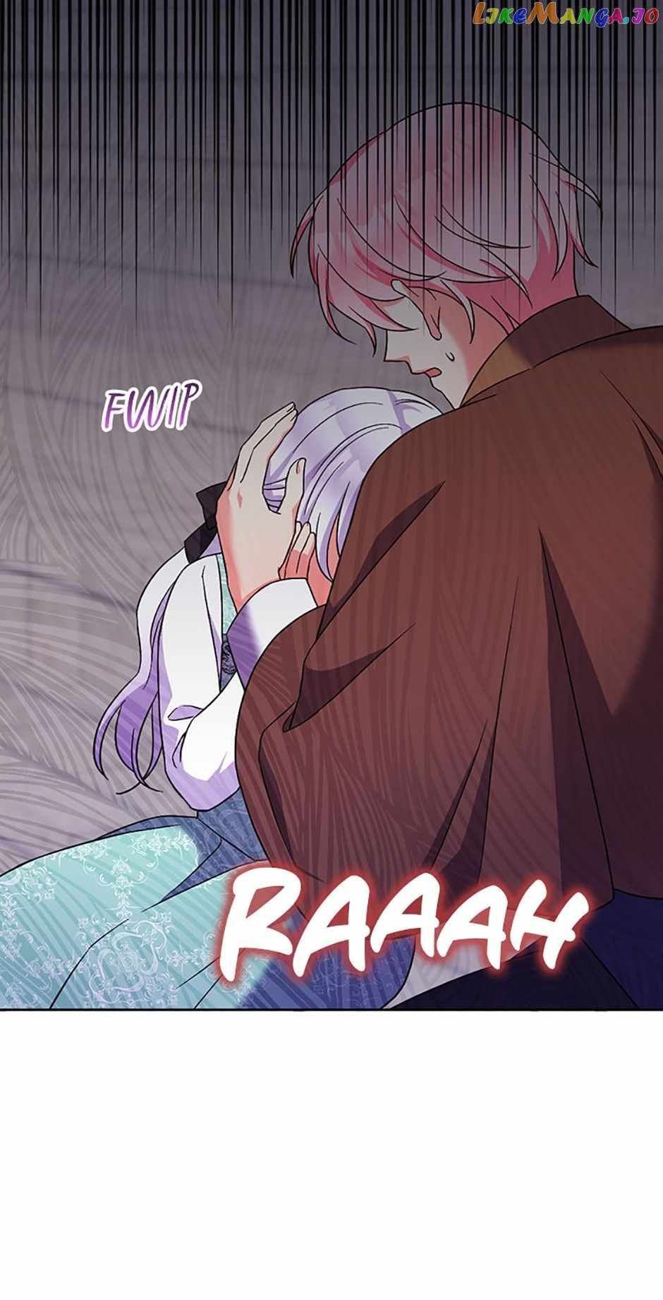 Born as the Villainess’ Daughter chapter 53 page 52