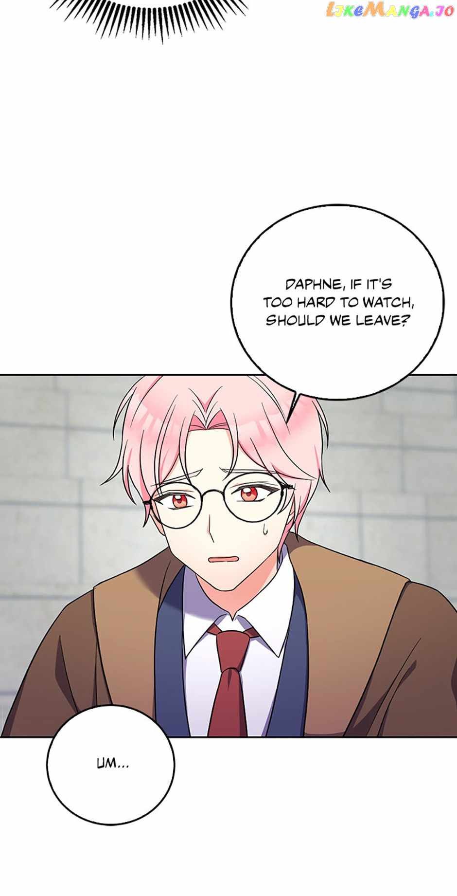 Born as the Villainess’ Daughter chapter 53 page 54