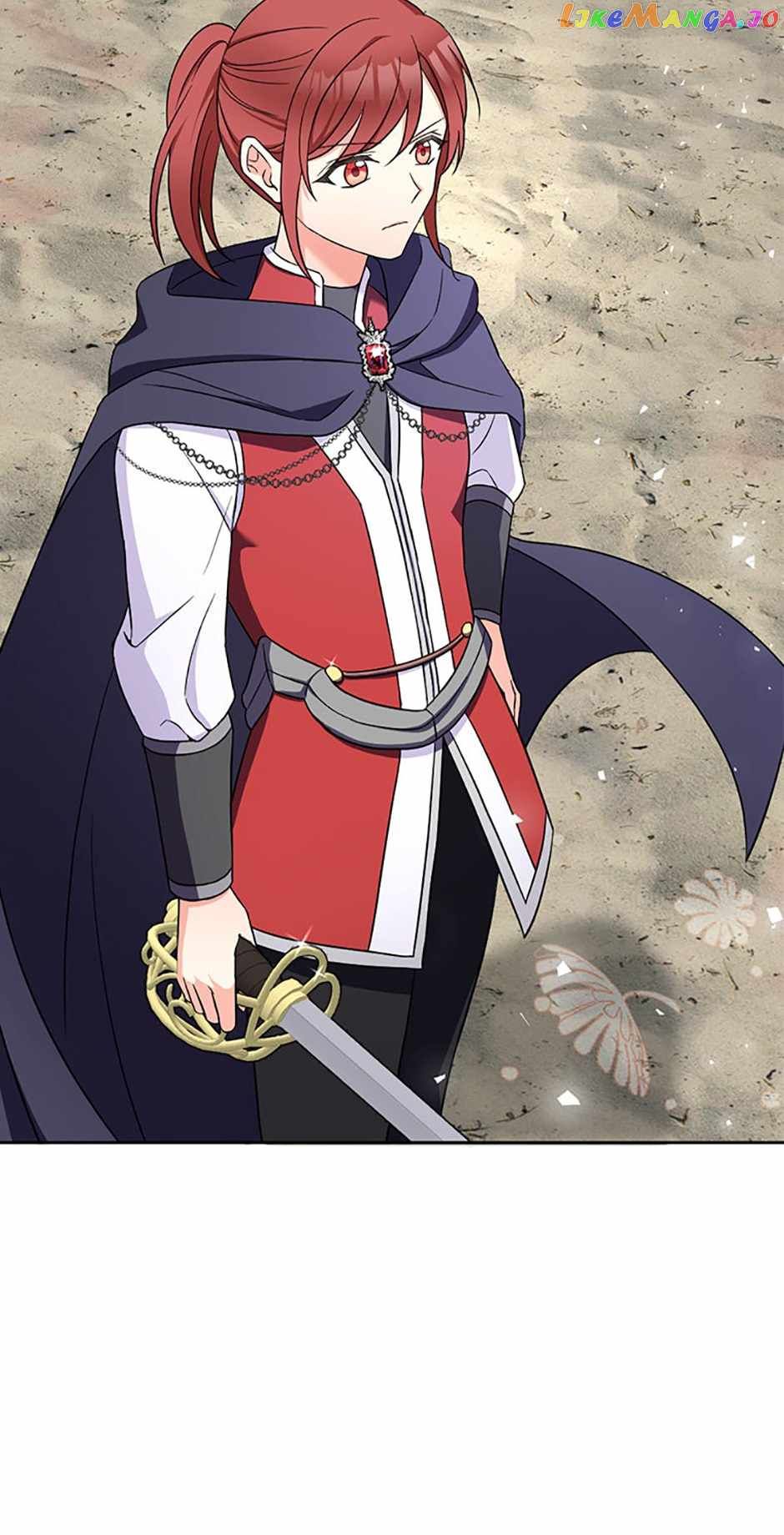 Born as the Villainess’ Daughter chapter 53 page 58