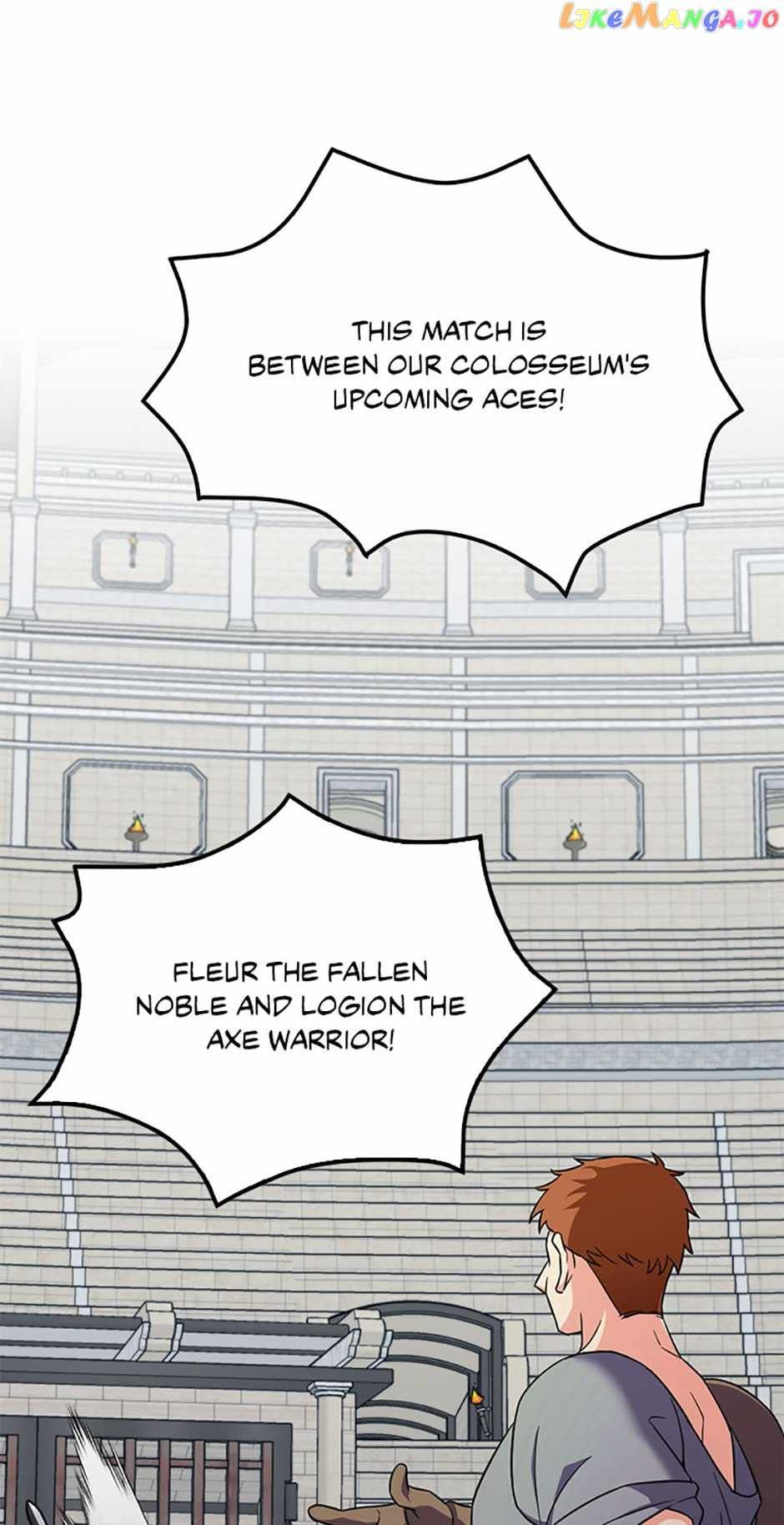 Born as the Villainess’ Daughter chapter 53 page 59