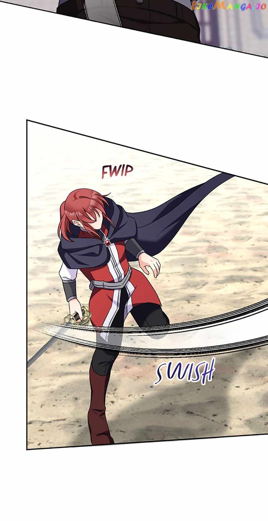 Born as the Villainess’ Daughter chapter 53 page 64