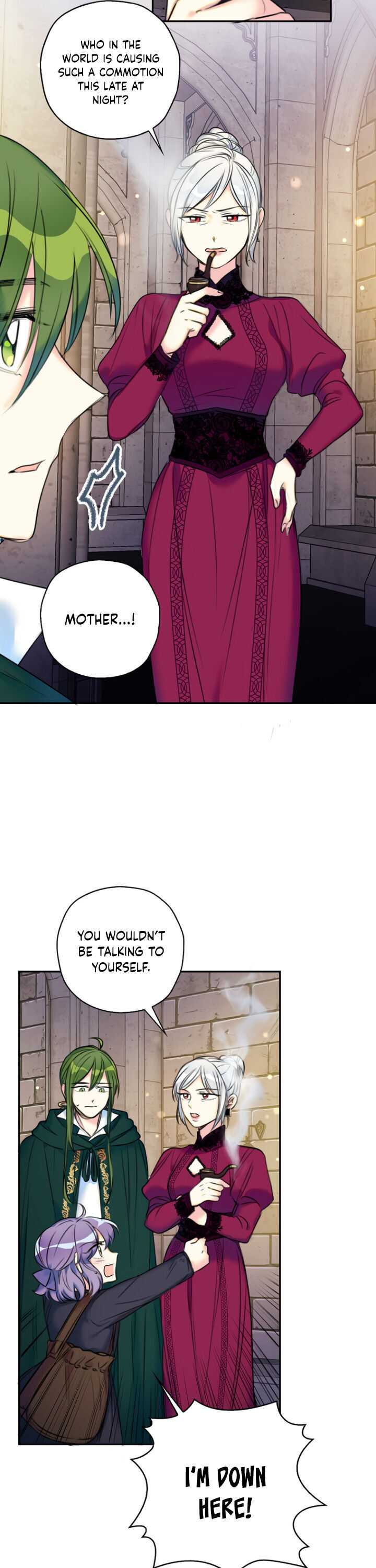 Born as the Villainess’ Daughter chapter 6 page 15