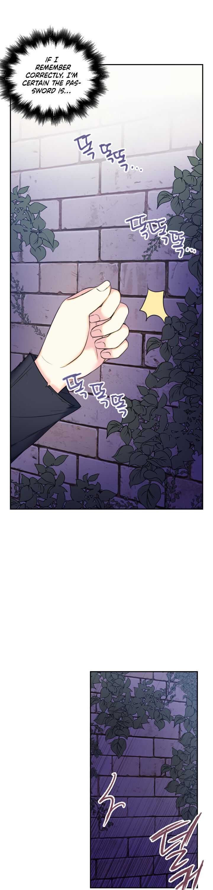 Born as the Villainess’ Daughter chapter 6 page 5