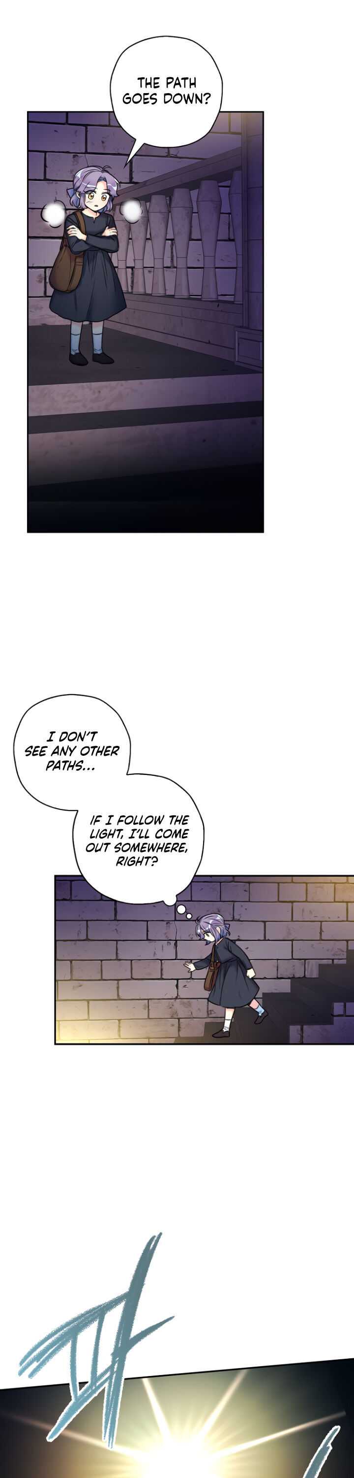 Born as the Villainess’ Daughter chapter 6 page 8