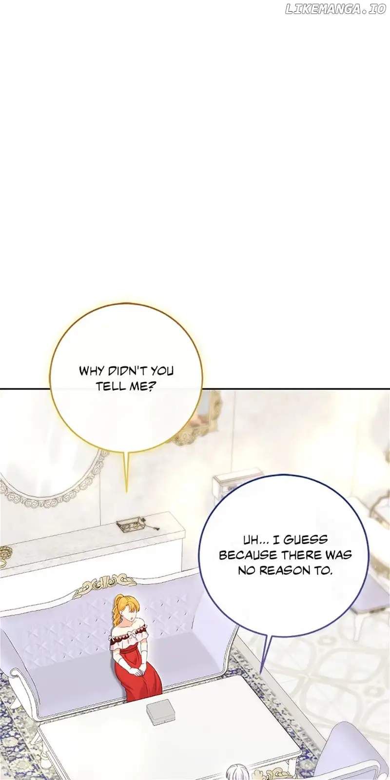 Born as the Villainess’ Daughter chapter 79 page 2