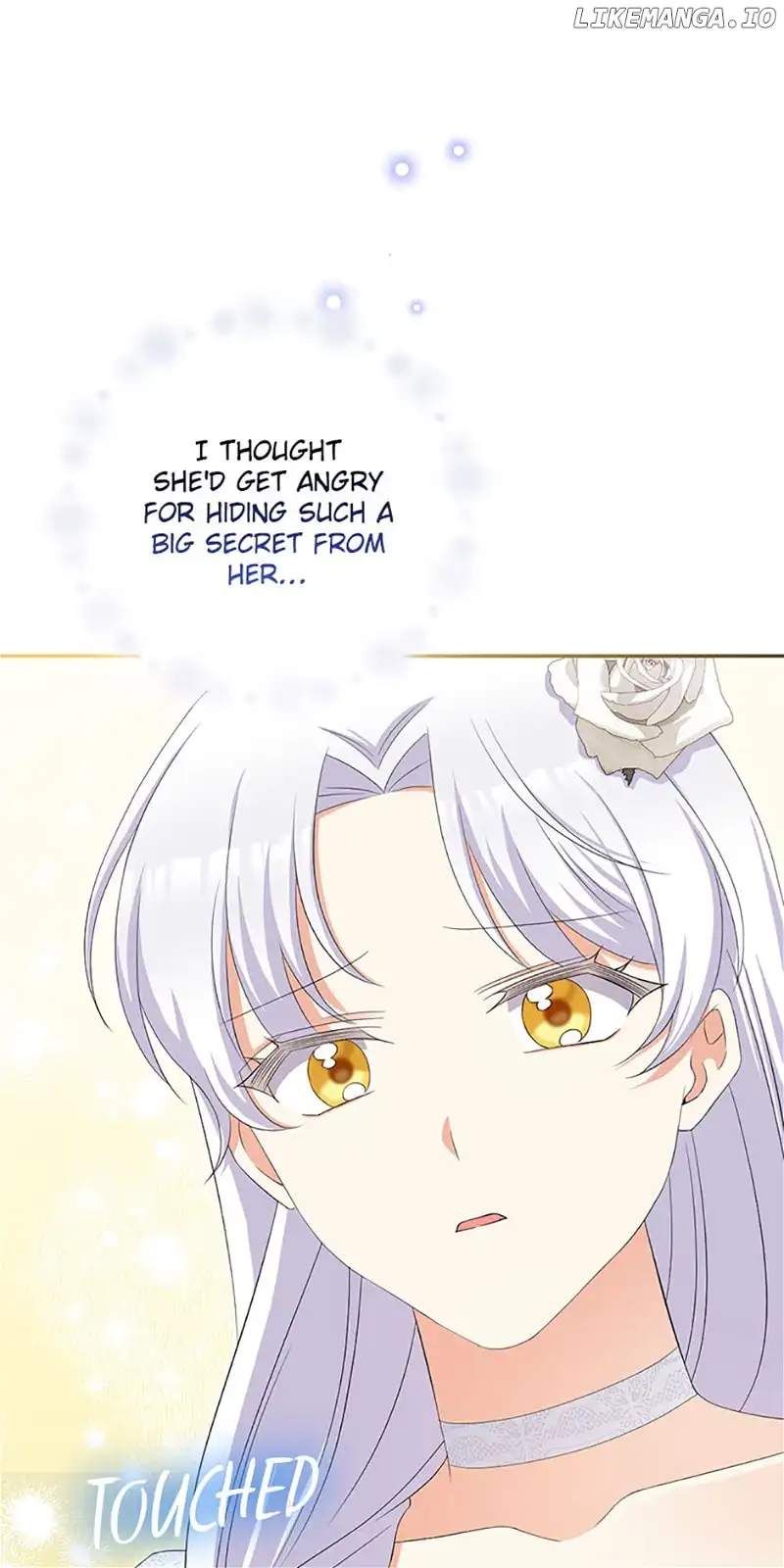 Born as the Villainess’ Daughter chapter 79 page 20