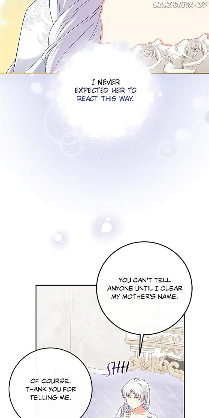 Born as the Villainess’ Daughter chapter 79 page 21