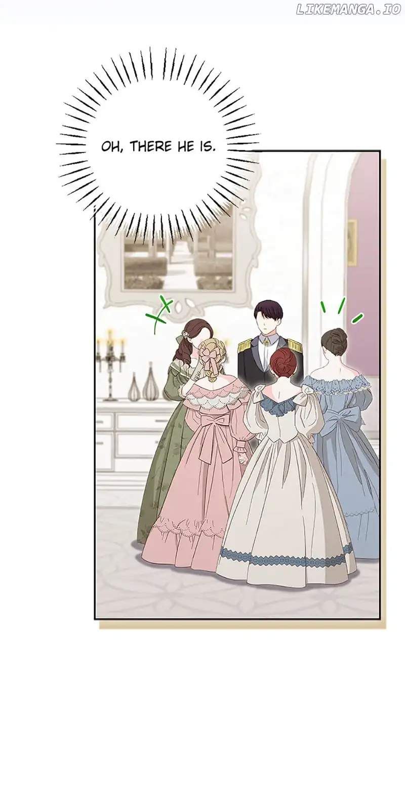 Born as the Villainess’ Daughter chapter 79 page 33