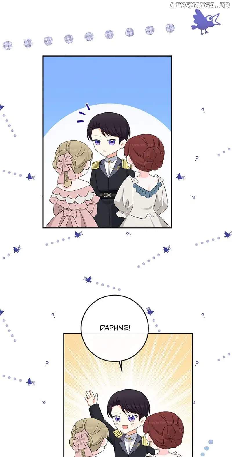 Born as the Villainess’ Daughter chapter 79 page 35