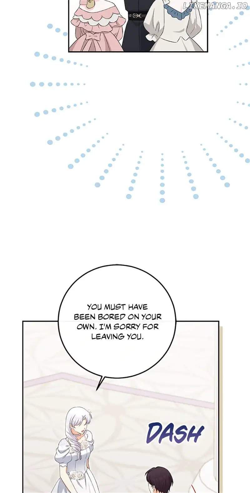 Born as the Villainess’ Daughter chapter 79 page 36