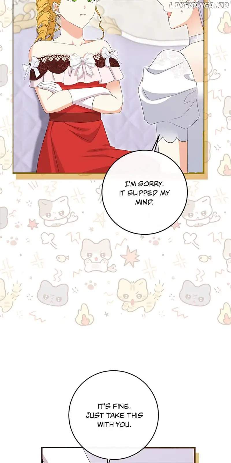 Born as the Villainess’ Daughter chapter 79 page 4