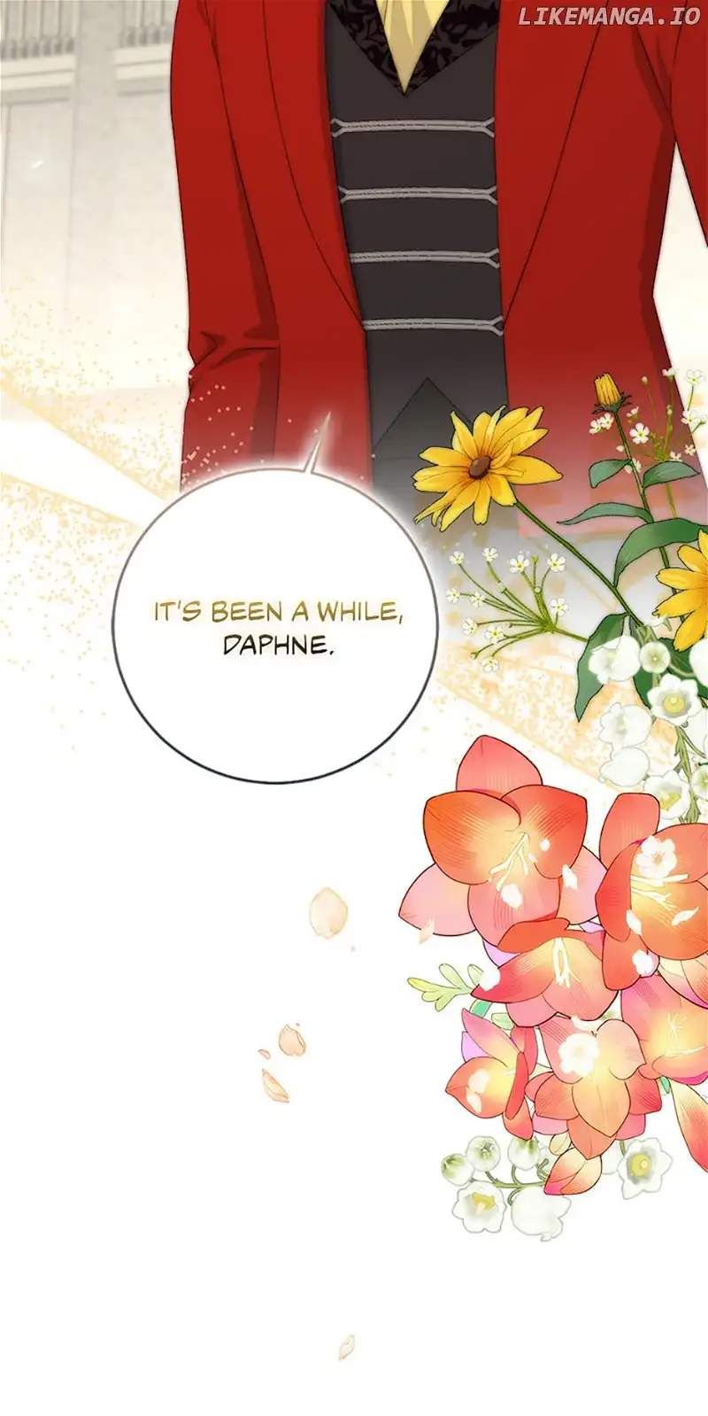 Born as the Villainess’ Daughter chapter 79 page 50