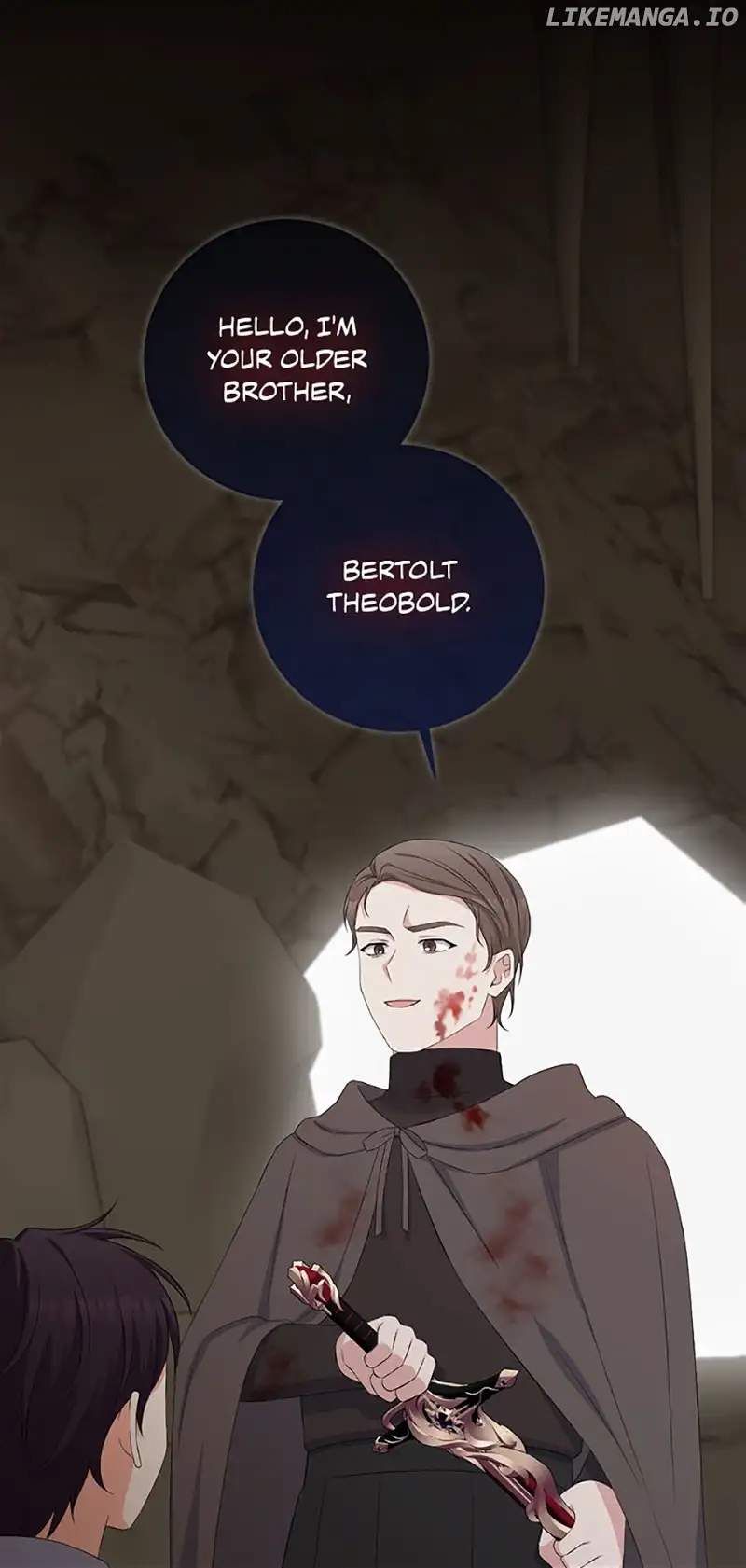 Born as the Villainess’ Daughter chapter 79 page 68