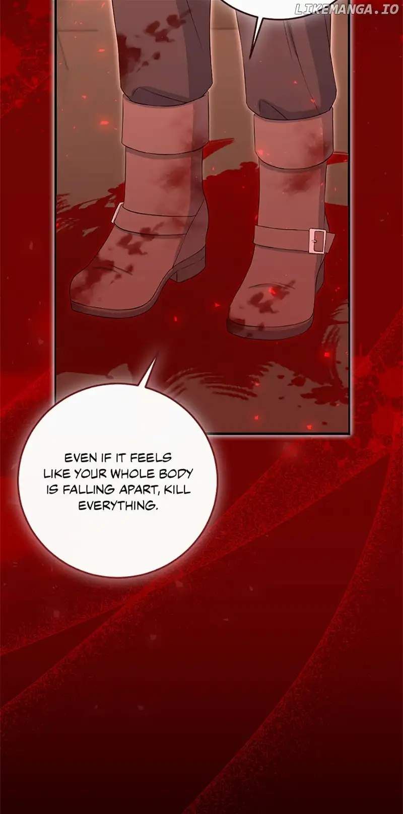 Born as the Villainess’ Daughter chapter 79 page 77