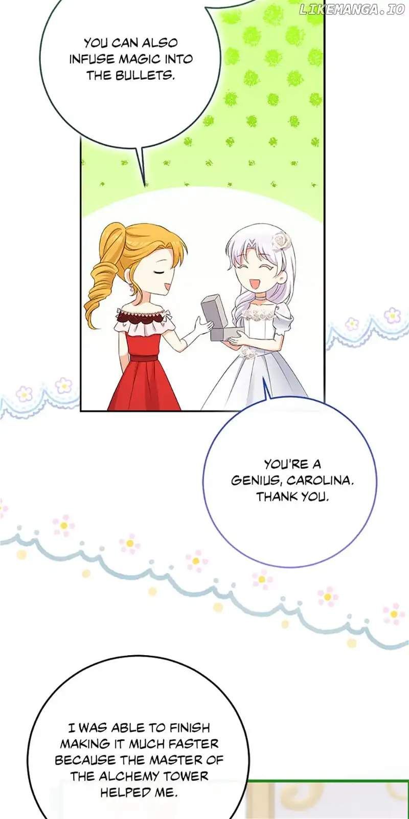 Born as the Villainess’ Daughter chapter 79 page 9