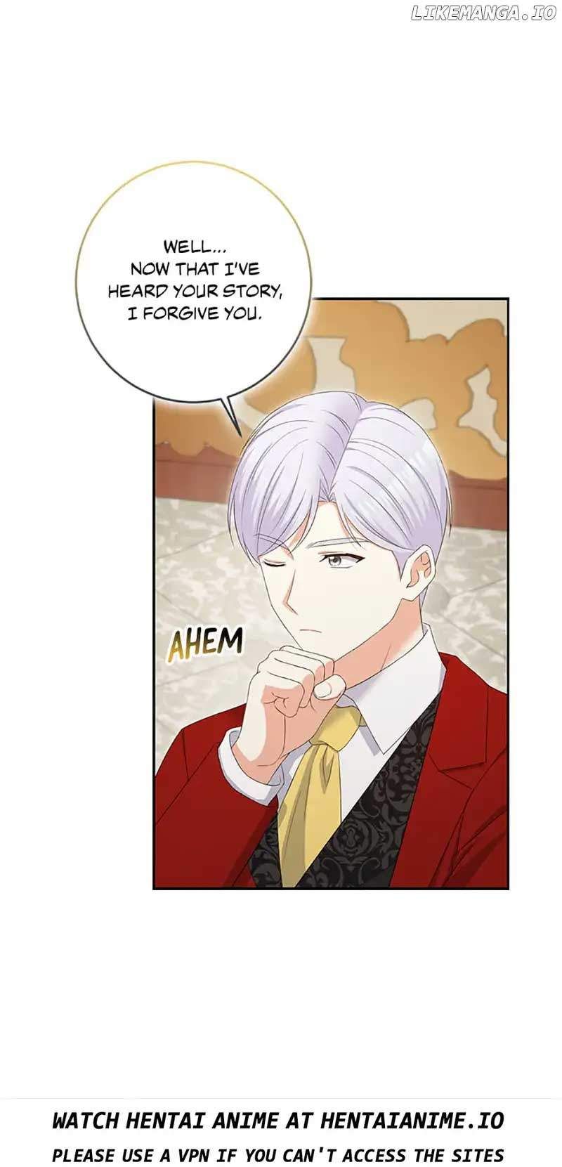 Born as the Villainess’ Daughter chapter 80 page 11